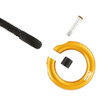 حلقه بازشونده رینگ اوپن پتزل PETZL RING OPEN - Image 3