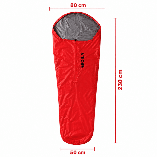 کیسه بیواک گورتکس تک نفره اروییکا EROICA BIVY GORETEX