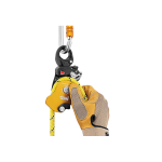 قرقره یکطرفه بلبرنگی پرو ترکشن پتزل PETZL ProTraxion - Image 4