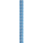 طناب نیمه استاتیک اینداستری رنگی 11mm بئال BEAL INDUSTRIE - Image 6