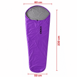کیسه بیواک گورتکس تک نفره اروییکا EROICA BIVY GORETEX - Image 3