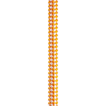 طناب نیمه استاتیک اینداستری رنگی 11mm بئال BEAL INDUSTRIE - Image 9