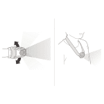 چراغ پیشانی تیکینا 300 لومن پتزل PETZL TIKKINA - Image 9