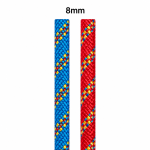 طناب نیمه استاتیک کورد 8mm بئال BEAL CORD