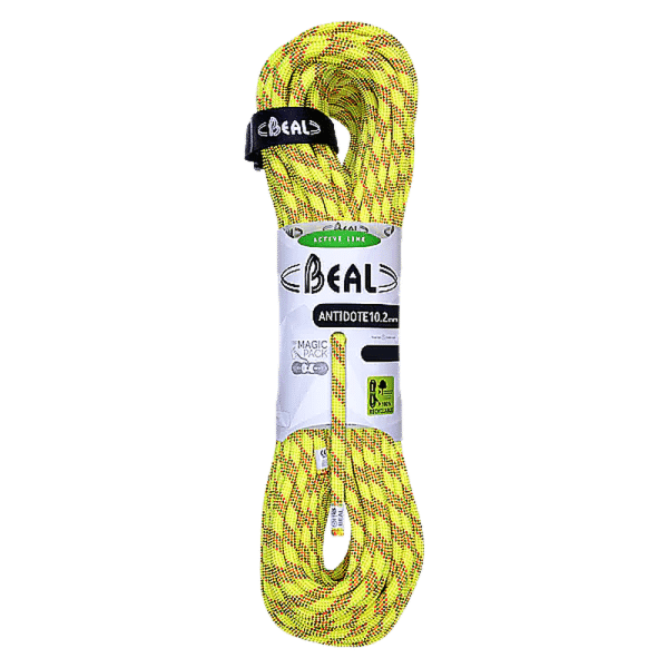 طناب دینامیک آنتی دوت 10.2mm بئال BEAL ANTIDOTE