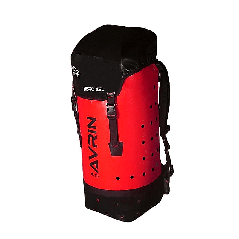 AVRIN_HERO_45_02 کوله پشتی دره نوردی 45لیتری هیرو آورین AVRIN HERO - Image 1