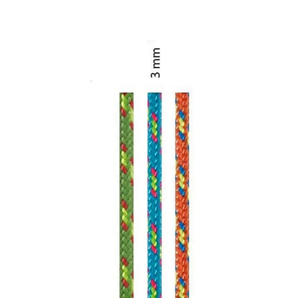 طناب نیمه استاتیک کورد 3mm بئال BEAL CORD
