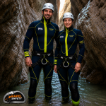 وت سوت 5میل دو تیکه کلاه دار اوچیلکس NEOPRENE WETSUIT