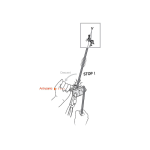 ابزار فرود اتوماتیک گیری گیری پلاس پتزل PETZL GRIGRI PLUS - Image 6