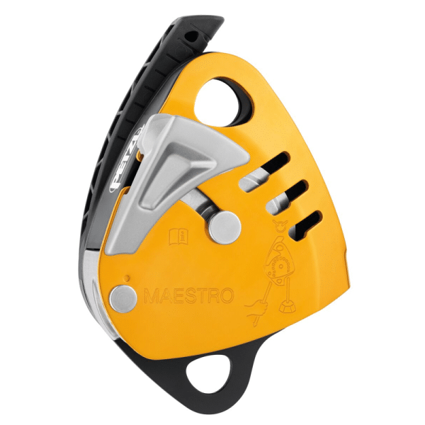 ابزار فرود اتوماتیک مسترو اس پتزل PETZL MAESTREO S
