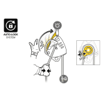 ابزار فرود اتوماتیک مسترو اس پتزل PETZL MAESTREO S - Image 6