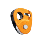 قرقره یکطرفه بلبرنگی میکرو ترکشن پتزل PETZL MicroTraxion