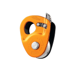 قرقره یکطرفه بلبرنگی میکرو ترکشن پتزل PETZL MicroTraxion - Image 2