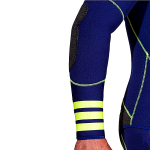 وت سوت 5میل دو تیکه کلاه دار اوچیلکس NEOPRENE WETSUIT - Image 10