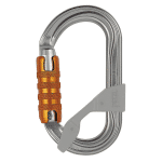 کارابین اتومات بیضی اوکی پتزل PETZL OK TL - Image 3