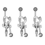 ابزار فرود دره نوردی پیرانا گاید پتزل PETZL PIRANA GUIDE - Image 4