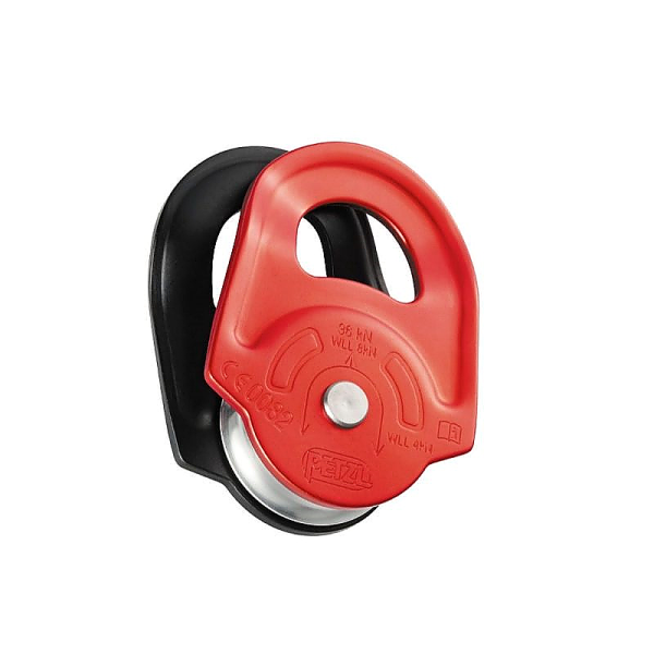 قرقره بلبرنگی رسکیو پتزل PETZL RESCUE
