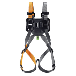 هارنس سنگنوردی کودکان سیمبا کلایمینگ پتزل PETZL SIMBA CLIMBING - Image 2