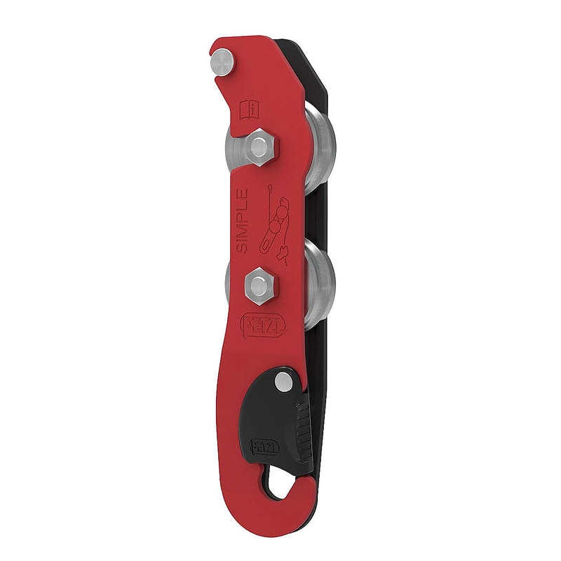 SIMPLE_01 ابزار فرود سیمپل پتزل PETZL SIMPLE - Image 1