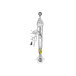 قرقره اسپین پتزل مدل SPIN L2 - Image 6