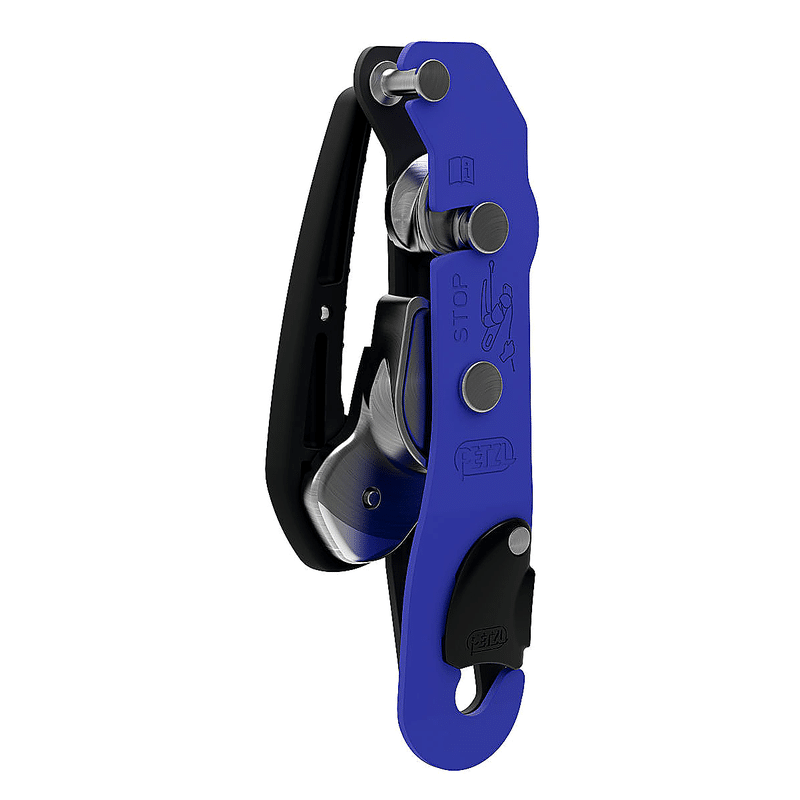 STOP_01 ابزار فرود استاپ پتزل PETZL STOP - Image 1