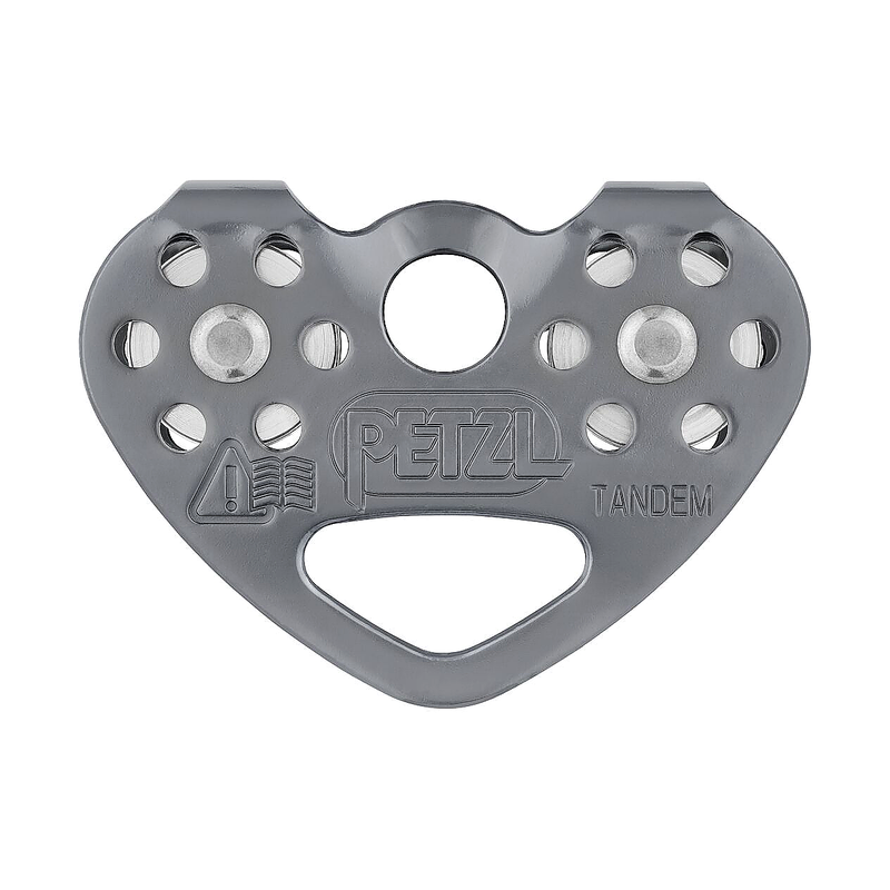TANDEM_800x800 قرقره دوبل بلبرنگی تندم اسپید پتزل PETZL TANDEM SPEED - Image 1