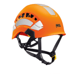 کلاه ایمنی ورتکس ونت های ویز پتزل  PETZL VERTEX VENT HI-VIZ - Image 3