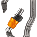 کارابین اتومات ورتیگو وایرلاک پتزل PETZL VERTIGO WIRE-LOCK - Image 2