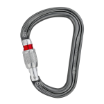 کارابین پیچ گلابی شکل ویلیام پتزل PETZL WILLIAM SL