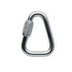 مایلون مثلثی شماره ده پتزل PETZL MAILLON DELTA n.10