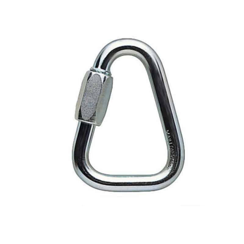 1 مایلون مثلثی شماره ده پتزل PETZL MAILLON DELTA n.10 - Image 1