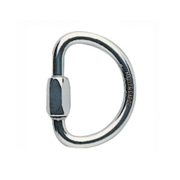 مایلون نیم دایره آلومینیومی دمیروند پتزل PETZL DEMI ROND