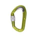 کارابین پیچ دی شکل بالت پروف سبز ادلراید EDELRID BULLETPROOF