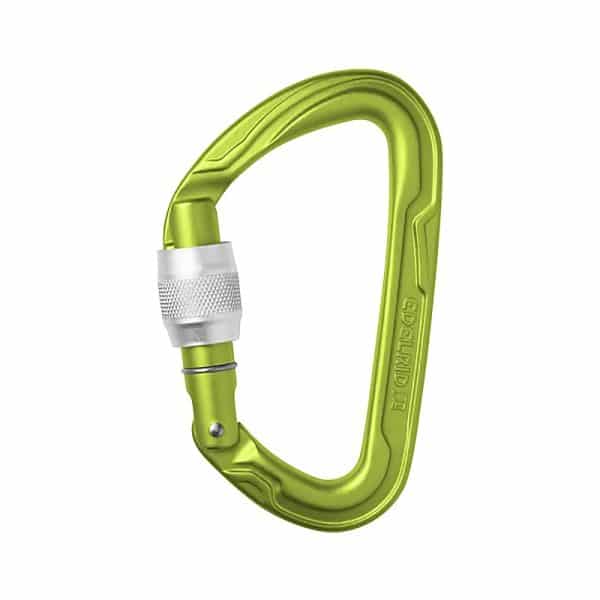 کارابین پیچ پیور اسکرو ادلراید EDELRID PURE SCREW