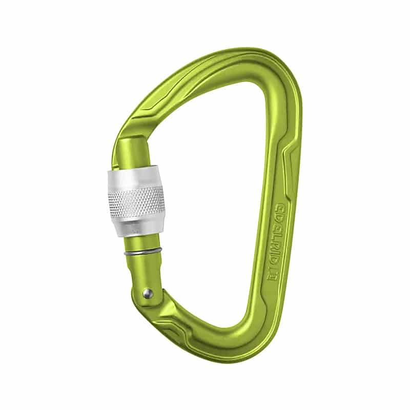 1 کارابین پیچ پیور اسکرو ادلراید EDELRID PURE SCREW - Image 1