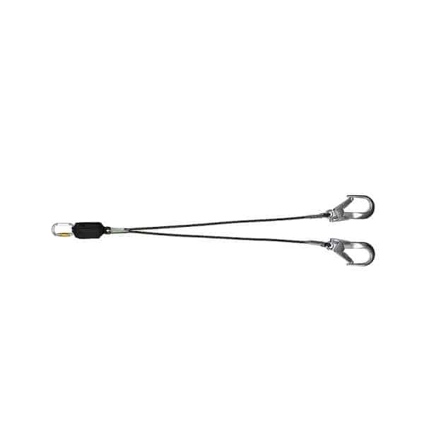 لنیارد دو شاخه جاذب سقوط دایناپرو ایر بئال BEAL DYNAPRO AIR V HOOK