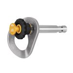 کارگاه (رول با صفحه) جداشونده پالس پتزل 8PETZL COEUR PULSE 8mm/12mm