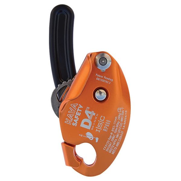 ابزار فرود اتوماتیک و نجات حرفه‌ای کایا مدل دی فور KAYA SAFETY D-4