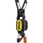 لنیارد جاذب انرژی دو شاخه 80cm ابزوربیکا پتزل PETZL ABSORBICA Y MGO 80 - Image 2