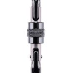 کارابین پیچ گلابی شکل بی لاک بئال BEAL BE LOCK - Image 3