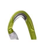 کارابین پیچ دی شکل بالت پروف سبز ادلراید EDELRID BULLETPROOF - Image 3