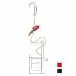 سیستم فرار اضطراری شخصی اگزو پتزل PETZL EXO® CUSTOM - Image 4