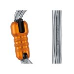 کارابین دی شکل اتومات باقفل بزرگ Petzl Bm'D - Image 4