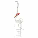 سیستم فرار اضطراری شخصی اگزو پتزل PETZL EXO® CUSTOM - Image 5