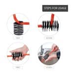برس یا فرچه شستشوی طناب بئال BEAL ROPE BRUSH - Image 3