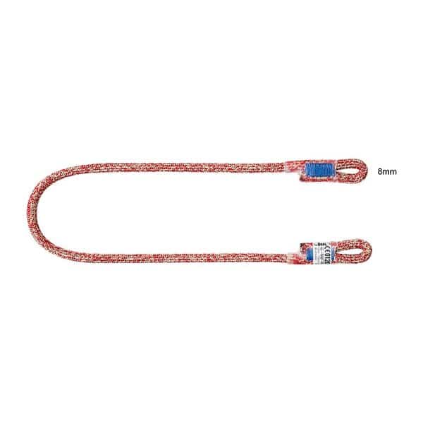 پروسیک دوخته‌شده بئال مدل ولکانو 8 میلی متر BEAL VOLCANO 8 mm