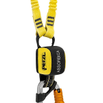 لنیارد جاذب انرژی دو شاخه 150cm ابزوربیکا پتزل PETZL ABSORBICA Y MGO 150 - Image 2