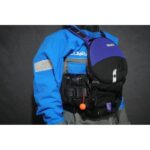 جلیقه شناور PFD تخصصی آبهای خروشان مدل گاید  Personal floating device (PFD GUIDE) - Image 3