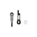 لنیارد دینامیک جین پتزل PETZL JANE - Image 3