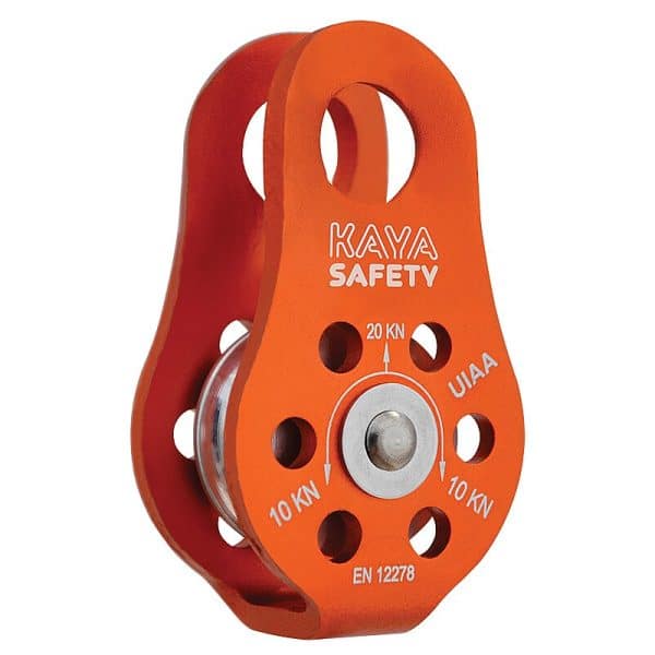 قرقره آلومینیومی تک کایا سیفتی مدل پی 3 KAYA SAFETY P-3